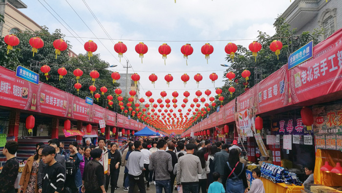 广东四大古镇安铺古镇,广东有名的小吃古镇
