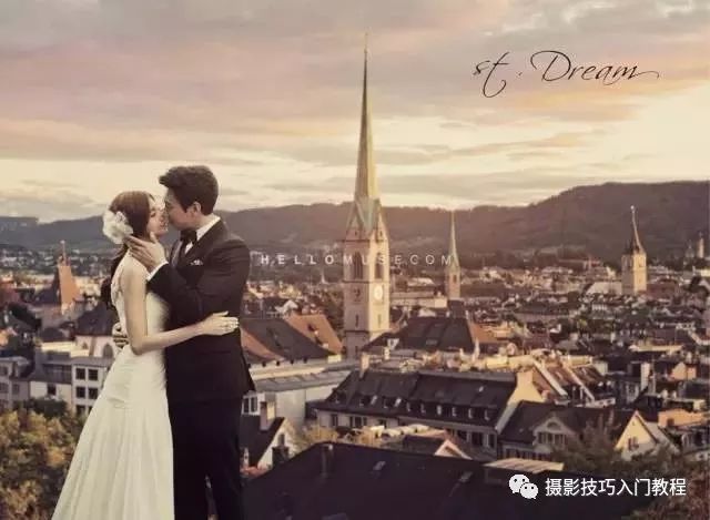 摄影漂亮个性婚纱照图片,婚纱照35张精修图怎么选比较适合