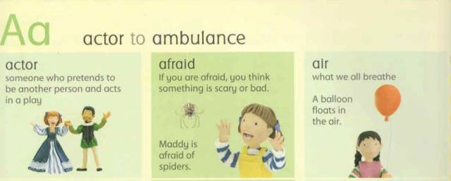 有用的英语单词快速记忆,如何使用词典学英语