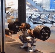 15分钟腿部深蹲训练跟着练,练完深蹲腿部该如何拉伸