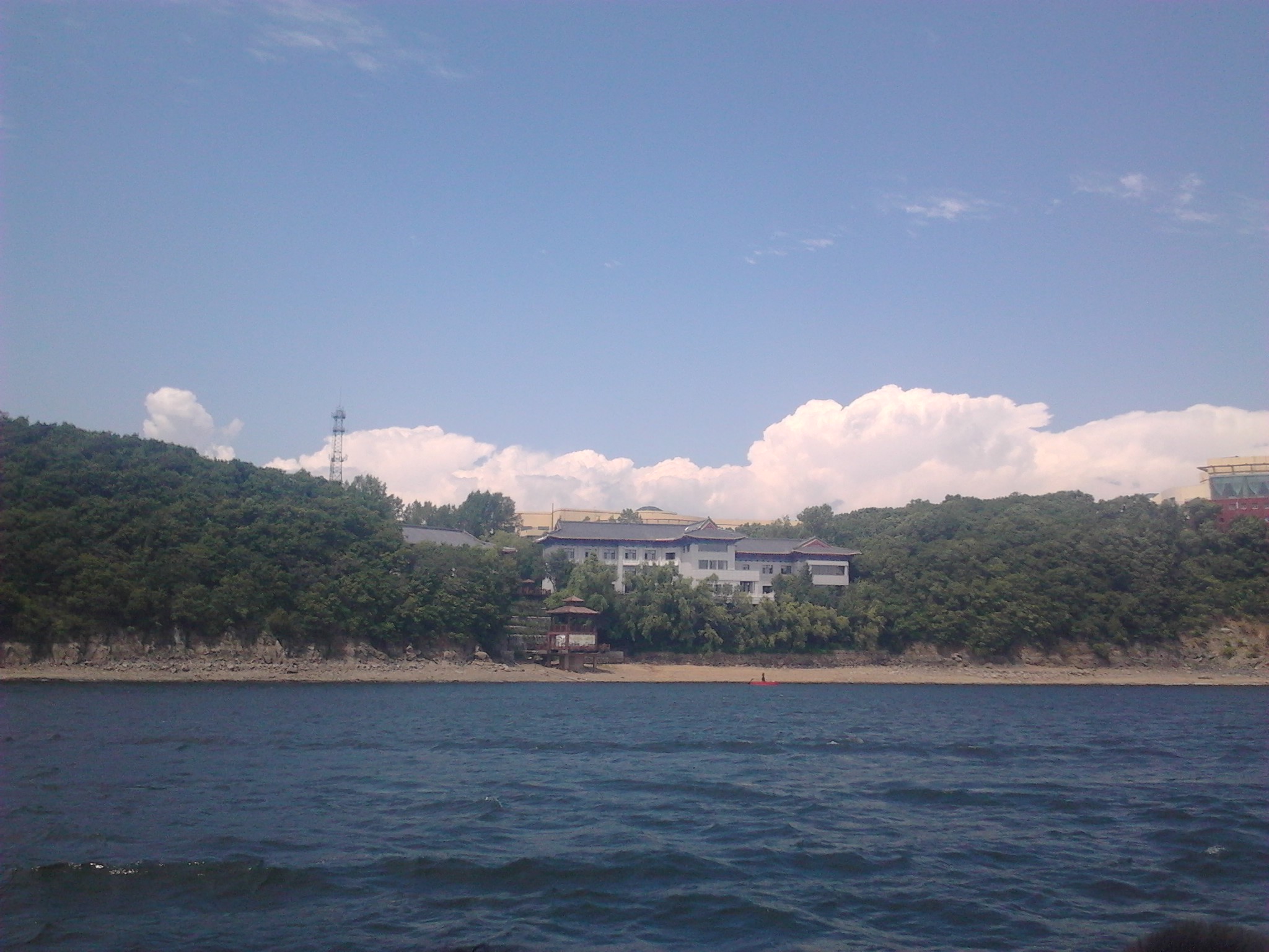 往事成烟---日本人三好武男先生和我的家乡北甸村