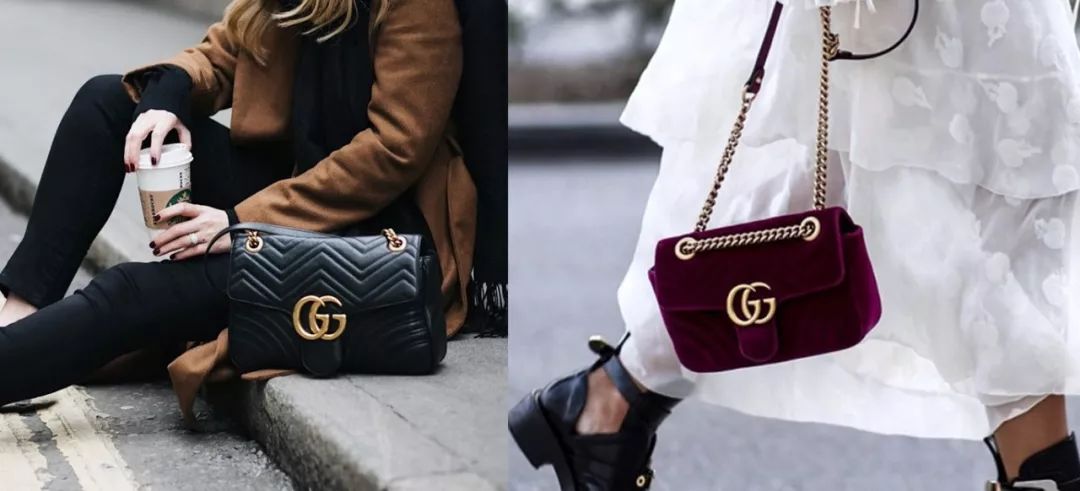 gucci的独特风格,gucci高端logo