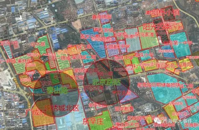 西海岸九里风华房价走势,青岛西海岸安子片区房价未来走势