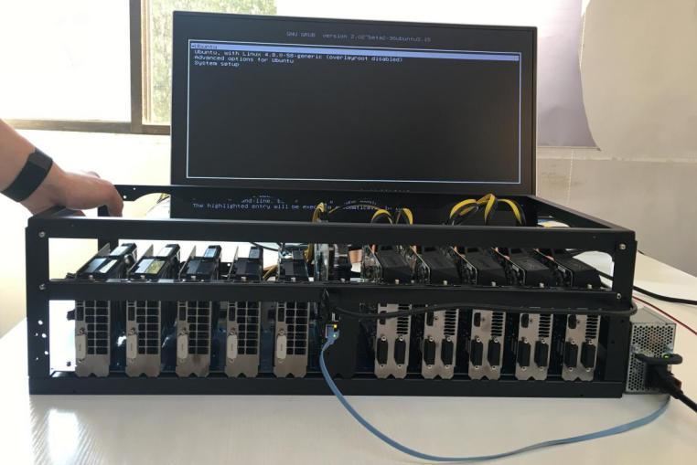 如何安装多台矿机,自己装矿机怎么调试