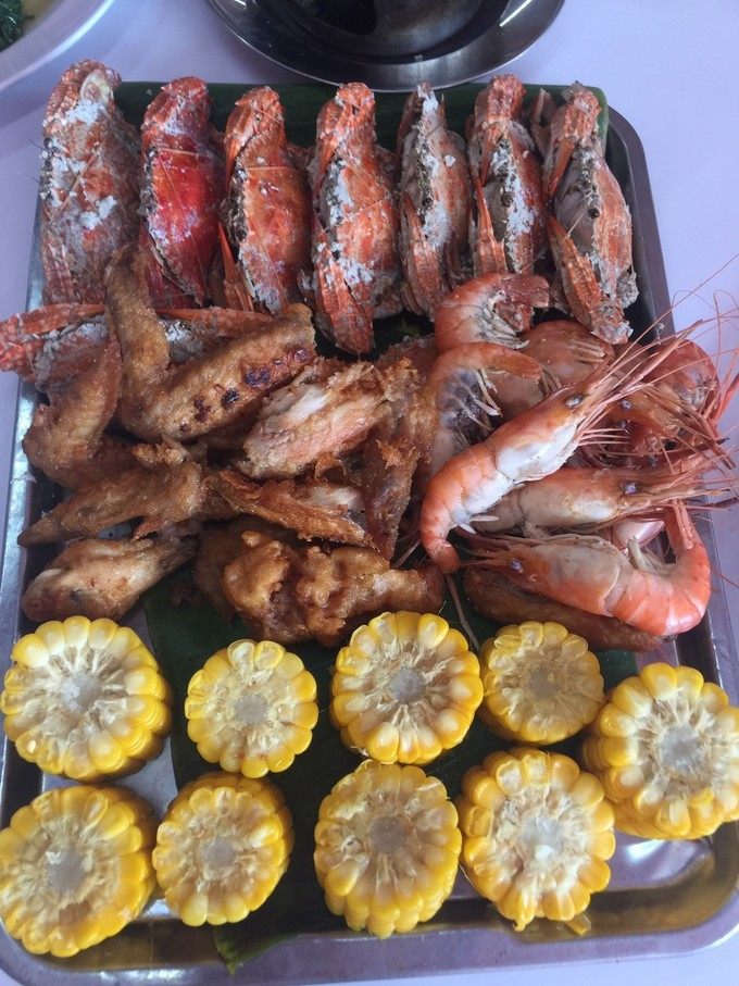 第一次去泰国海滩,大海去旅行泰国