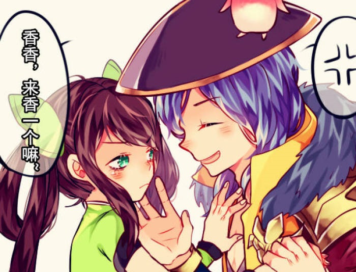 王者荣耀哪对情侣英雄组合最厉害,王者荣耀哪些情侣英雄人气最高