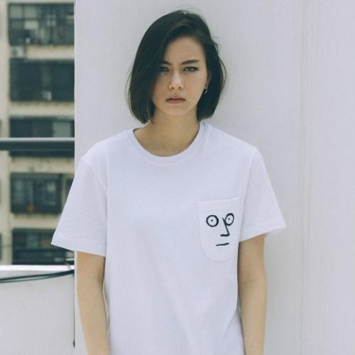 重磅t恤韩系,韩国潮牌t恤有哪些