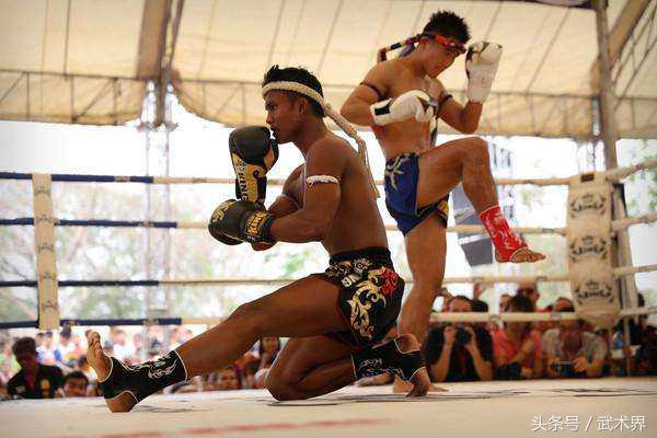 散打属于体育吗,散打到底是不是从武术演变