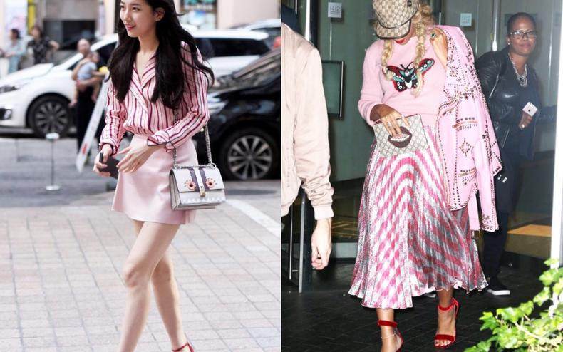 穿好粉色,气死前任迷死现任