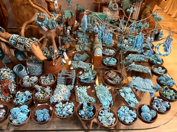 在意大利的日子(2)威尼斯的精美手工艺品