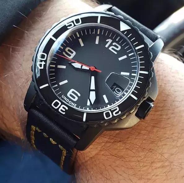 手表是不是都有定制版,undone手表价格贵吗