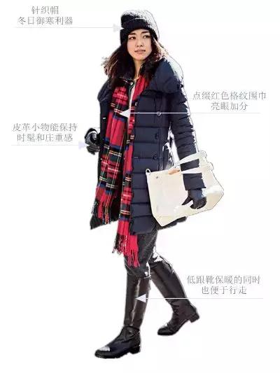 想在零下20度的北方感受春天,这些穿搭或许能够帮到你