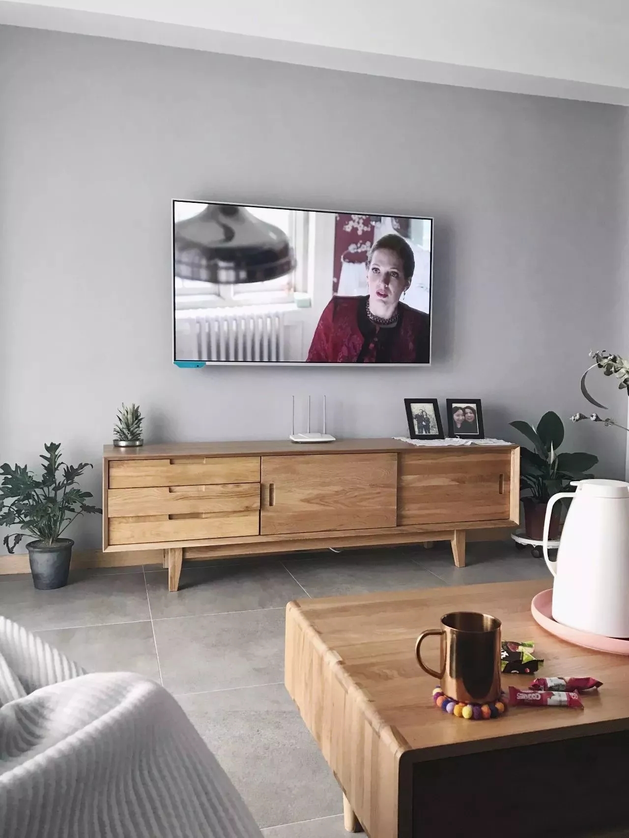 原来灰色也可以这么美,灰色砖时间久了好看不好看