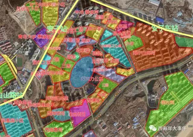 西海岸九里风华房价走势,青岛西海岸安子片区房价未来走势