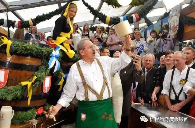 德奥丨一人出行又冷清又贵?快来优程拼团吧!来一次浪漫艺术之旅