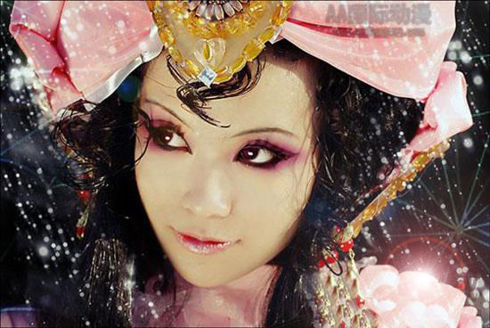 最顶级的coser有哪些人,中国cos界最美十大coser