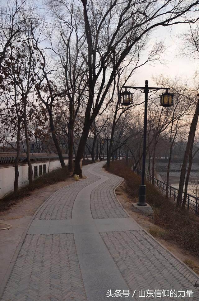 假期最后一天探访皇明集团总部所在的中国太阳谷