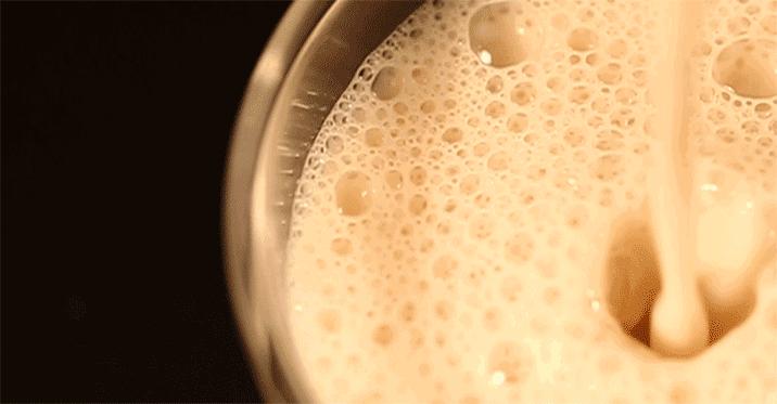 煮豆浆时的泡沫有没有毒,煮豆浆时上面的浮沫有用吗