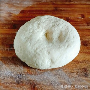 白吉馍酥脆的关键,白吉馍很香有点甜