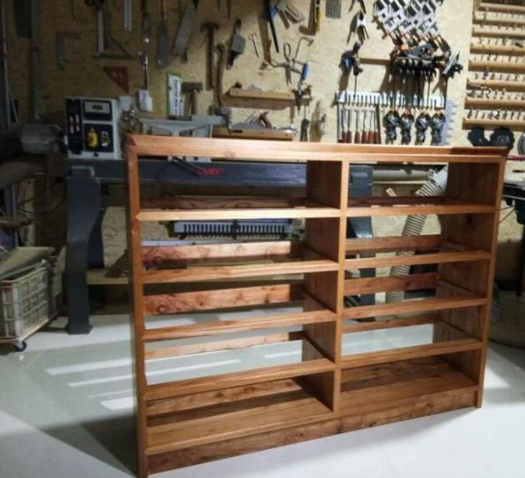 香椿木五斗橱,香椿木老式五斗橱