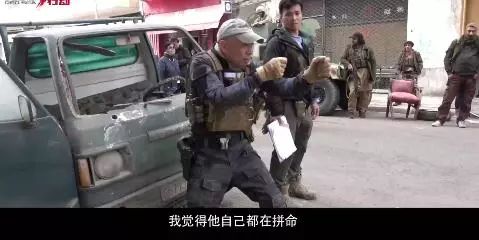 红海张译和杜江饰演谁呀,张译在红海中演什么角色