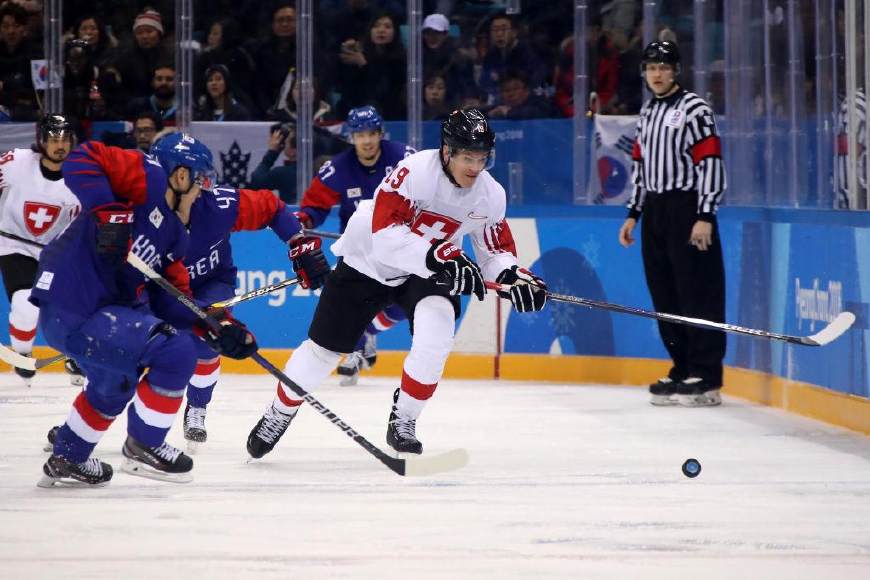 2022冬奥会冰球中国韩国谁赢了,冰球韩国对中国