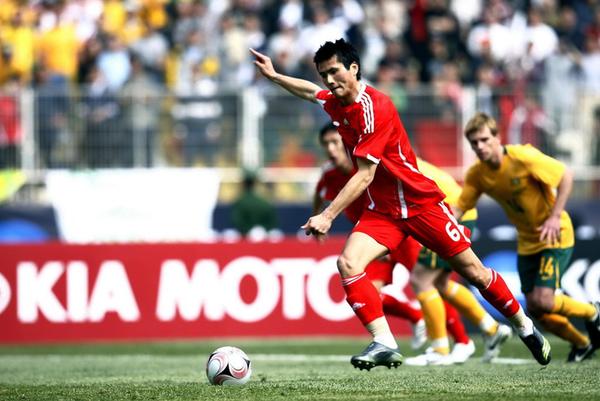 相逢相识!斯威汽车能够为中国足球带来什么