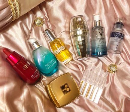 适合干皮的精华液中等价位,平民又好用的精华液