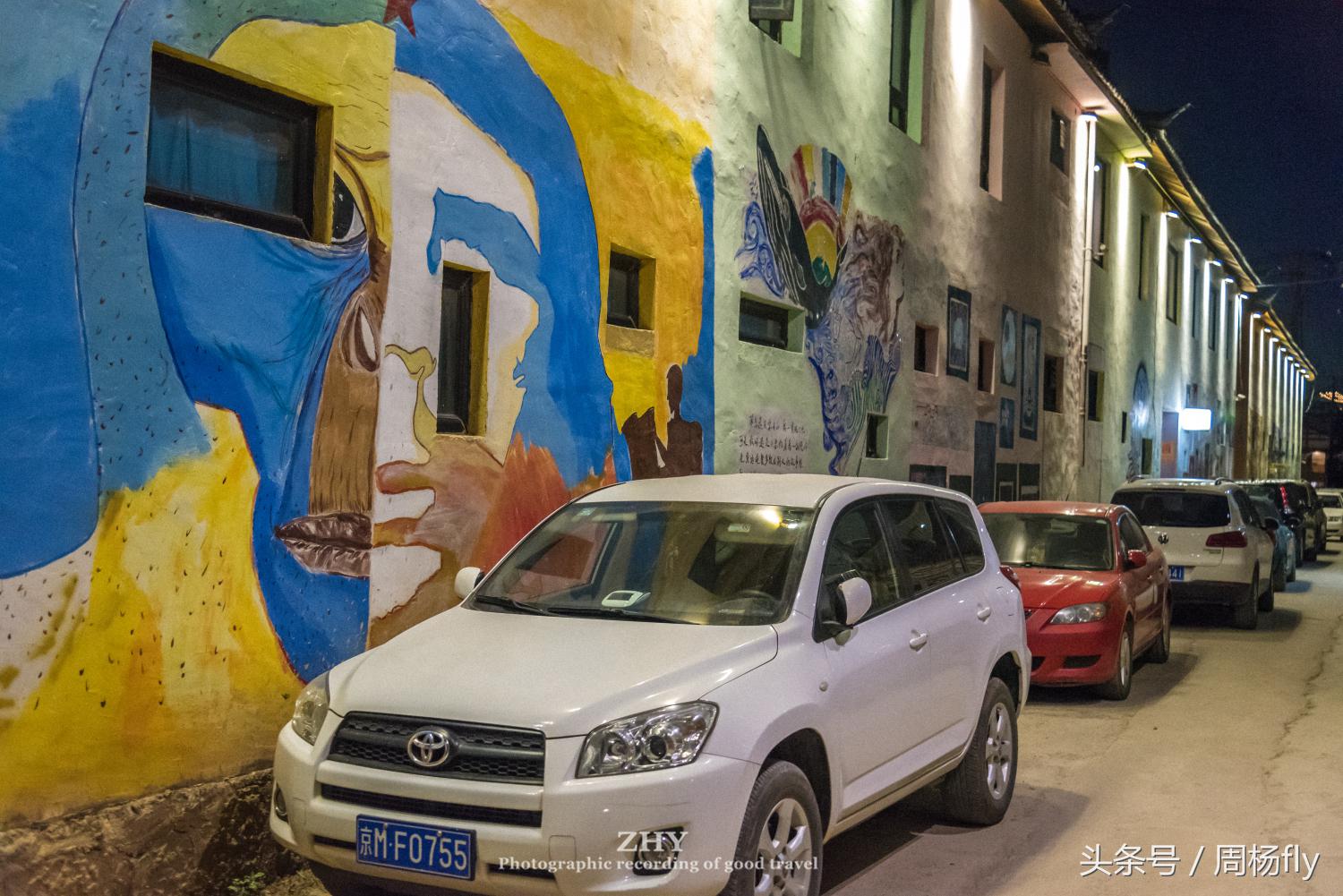 在丽江,不去背包十年睡一晚,或许都称不上是背包客