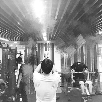 男胖子减肥逆袭教程,管住嘴迈开腿124斤到110斤减肥法