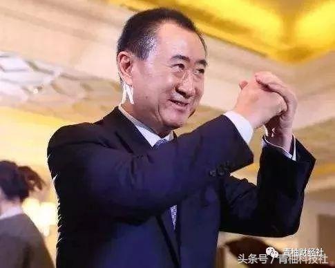 王健林足球往事完整视频,王健林万达足球当年有多强