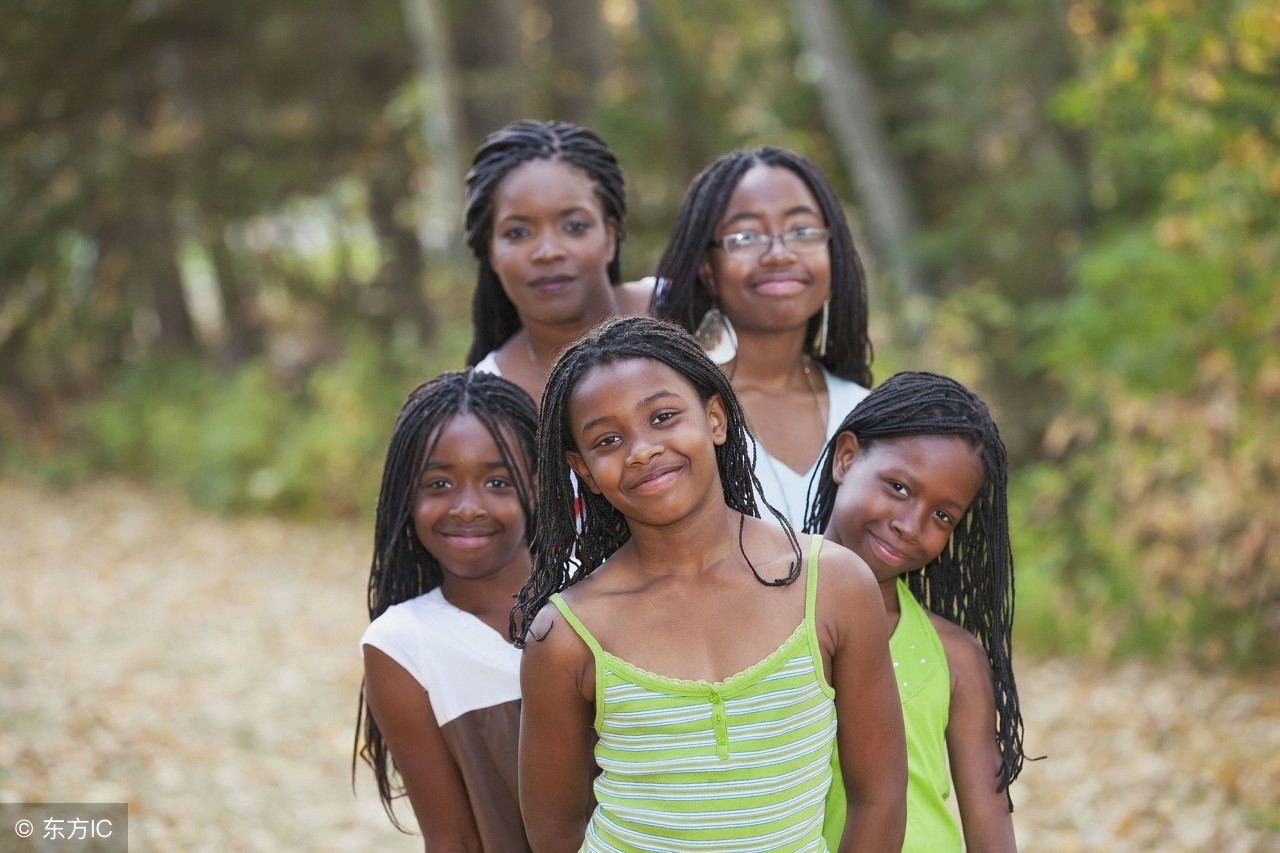 她们说，她们是地球上最快乐的女人——哈哈，你信吗？