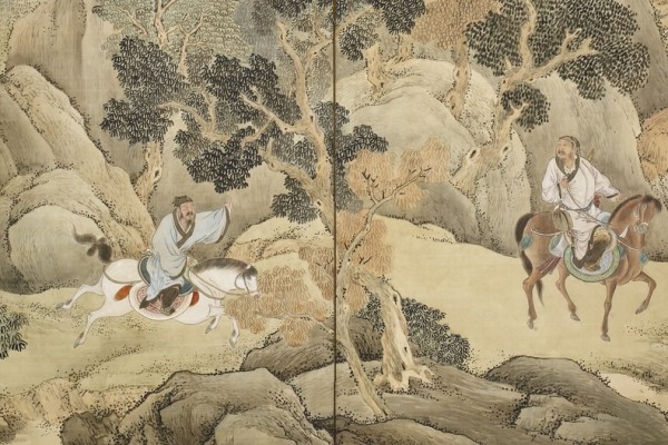 兵仙韩信传奇故事,一代兵仙韩信成败掌握在萧何手里