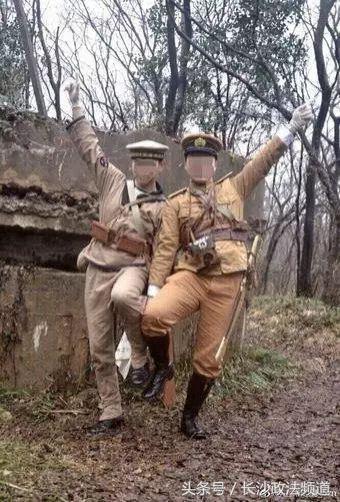 南京精日曝光者:被人肉很坦然，对烈士要懂感恩