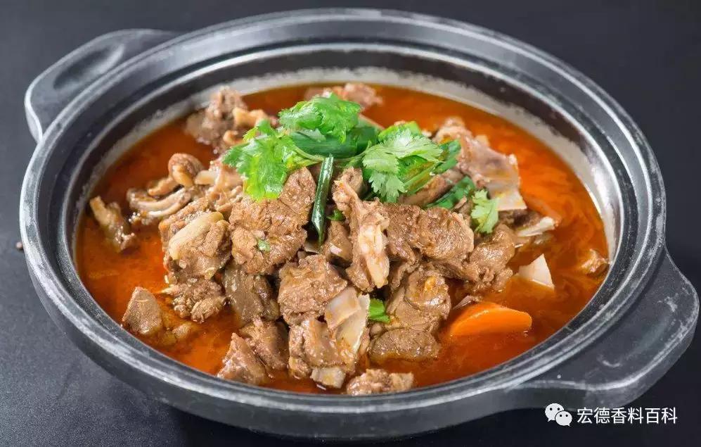 第一次做羊肉火锅很成功,专门做羊肉火锅的店却屈指可数