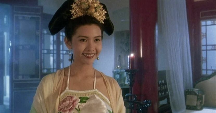 1000张网红脸，也比不上香港的盛世美颜！