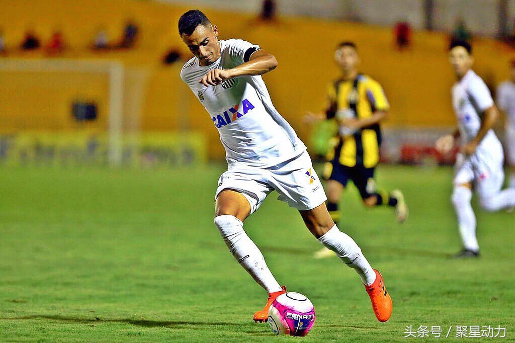 桑托斯22-23赛季妖星,桑托斯内马尔卡塞米罗