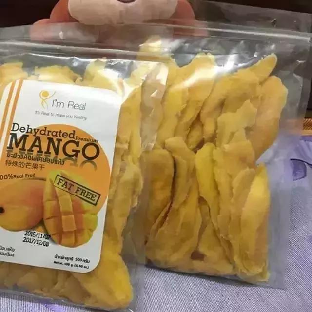 西双版纳进口泰国零食,泰国零食很像蔓越莓干