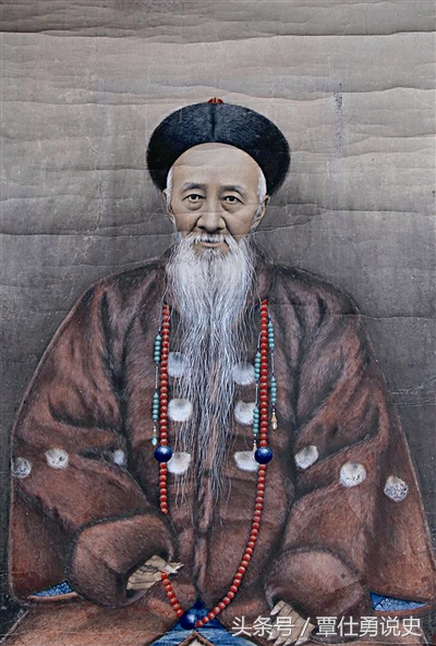 张之洞上书慈禧,慈禧钦点张之洞对联