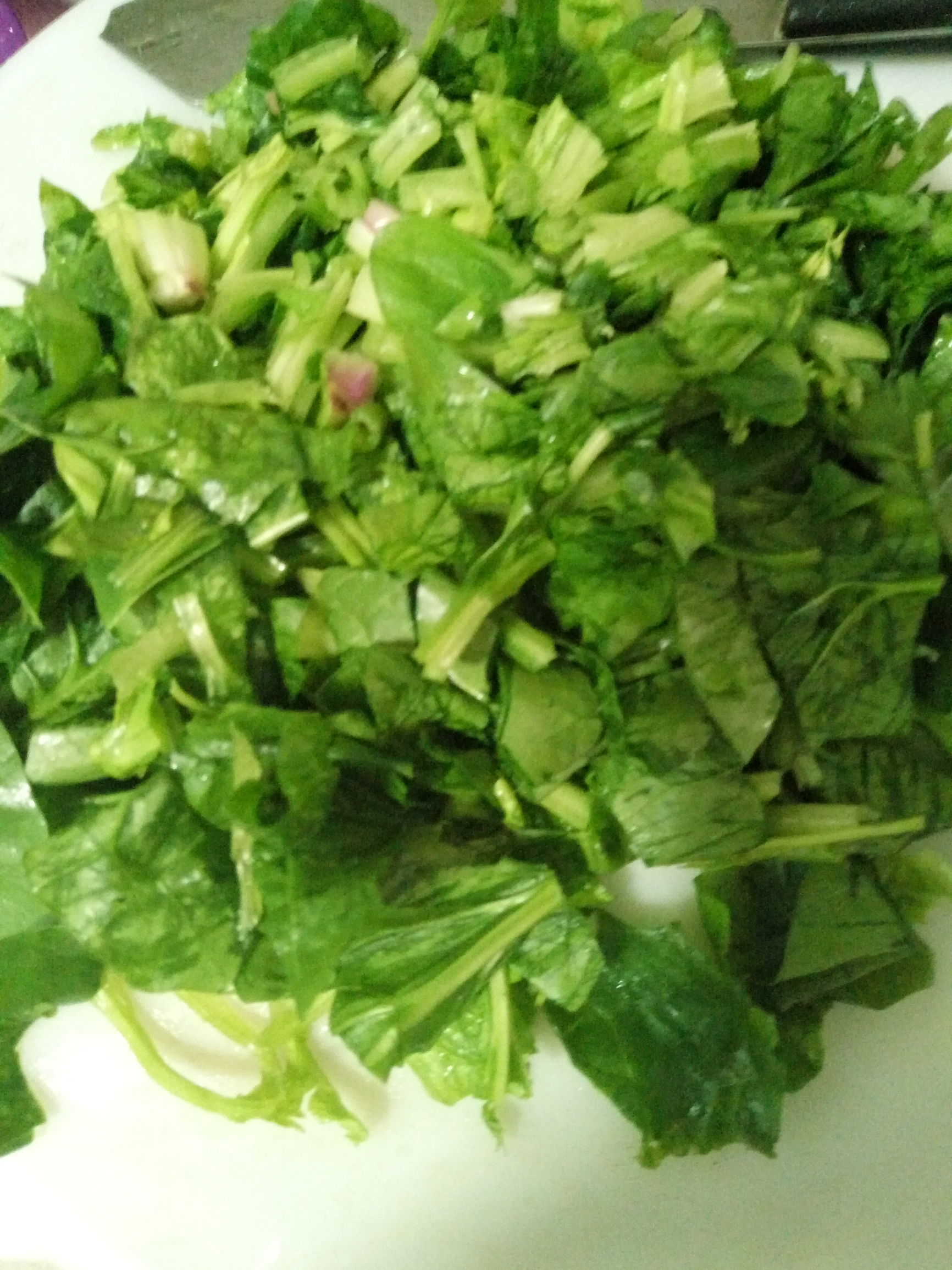 过个年，油腻吃多了吧，做点蔬菜面清清肠吧！