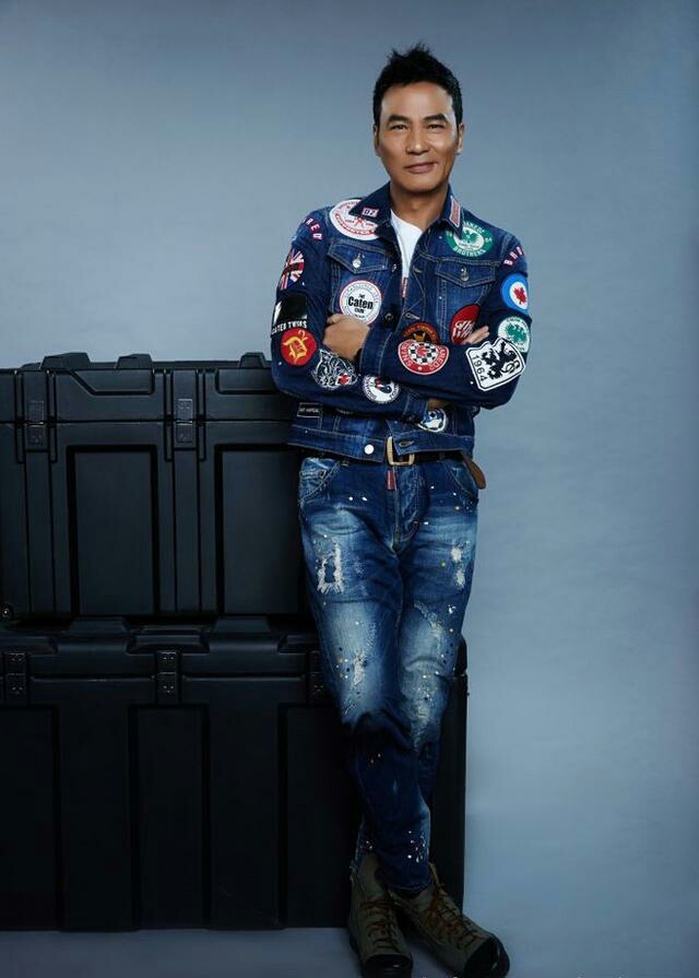 任达华和老婆琦琦相差多少岁,任达华老婆琦琦个人资料