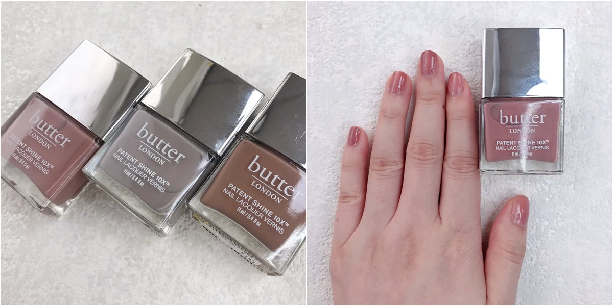 推荐好用好看指甲油颜色,适合手黑的指甲油推荐