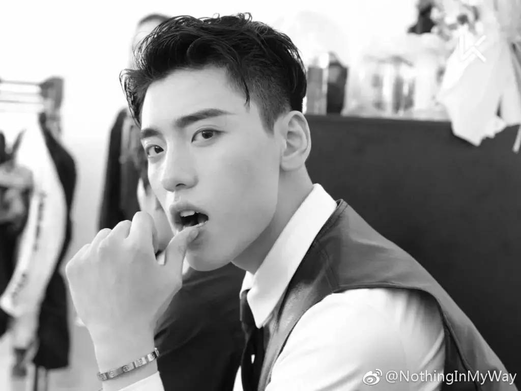 《偶像练习生》皇权富贵王炸四子乾坤正道异坤星轨了解一下！