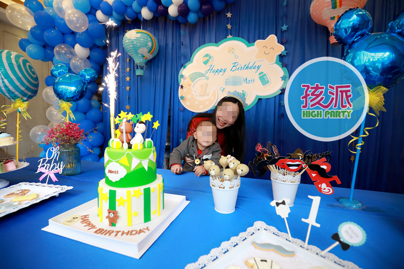 家庭儿童生日派对活动流程,6-12岁儿童生日派对策划