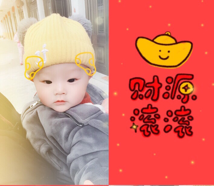 8个月的孩子被查出来，内胚窦瘤，做父母的心是这样的？