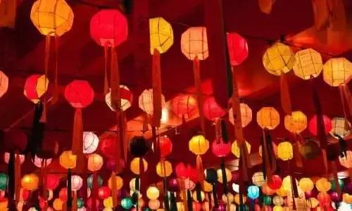 元宵节看花灯的景点,今年元宵值得去玩的地方