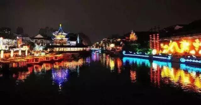 元宵节古镇逛一逛,古镇上的元宵节值得去玩嘛