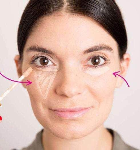 一字眉弯眉,一字眉自然眉韩式眉哪种好看