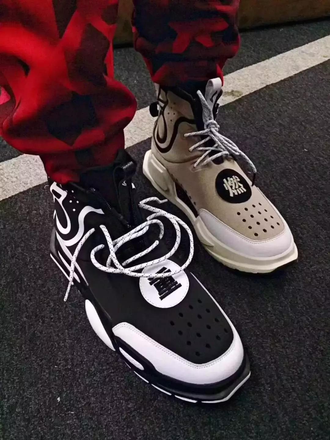 为了这双李宁重燃他被骗了好几千崛起不假乱象是真啊!