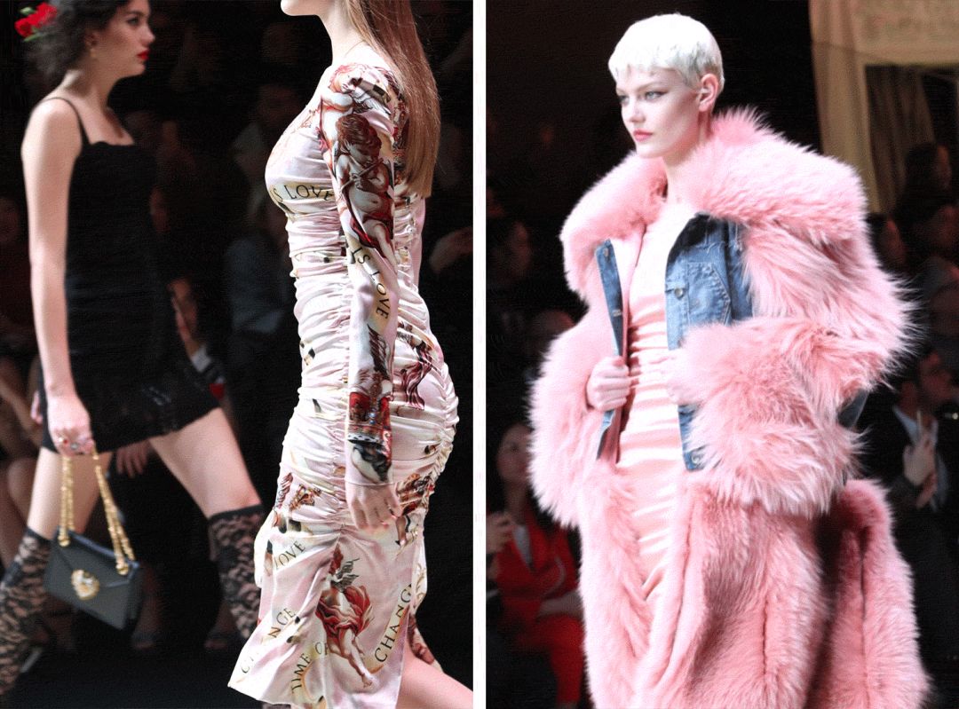 跟着王子凯”和“公主迪”看完这场杜嘉班纳大秀,你绝对不后悔